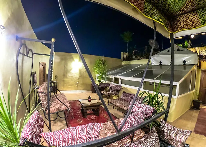 Riad Lalla Marrakech Marrakesh