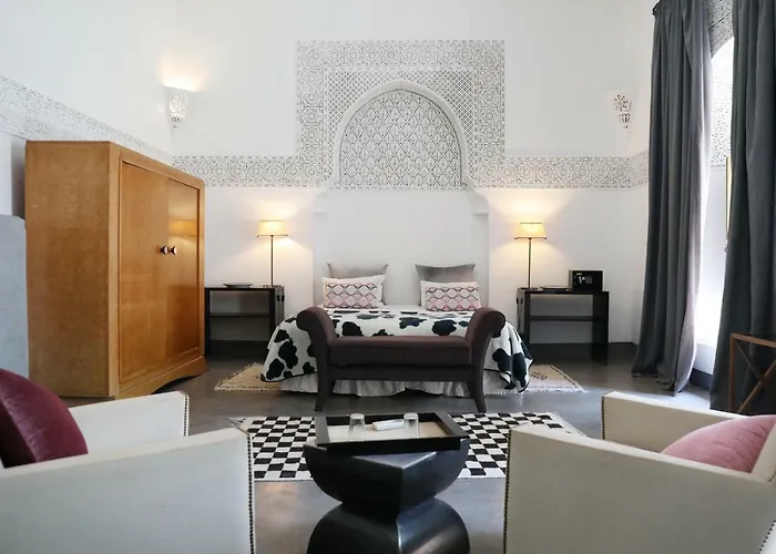 Riad Al Assala Marrakesh